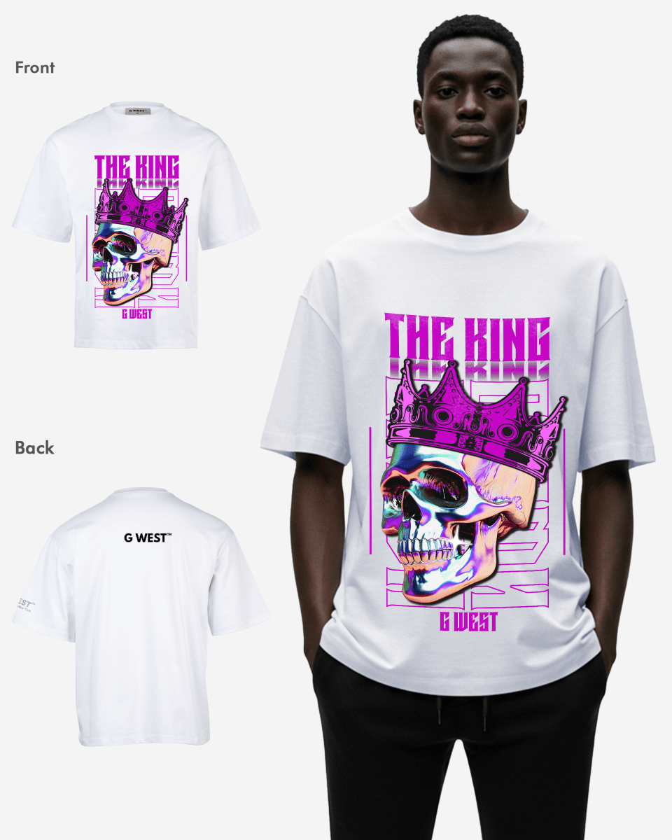 G-WEST The King Tee