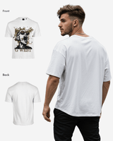 G West Too Loud Oversized Tee