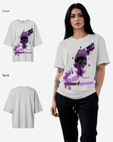 G West Toxic Oversized Tee -WOMEN