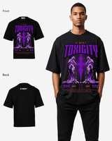G-WEST TOXICITY OVERSIZED TEE