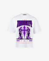 G-WEST TOXICITY OVERSIZED TEE