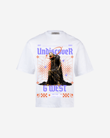 G-WEST UNDISCOVER OVERSIZED TEE
