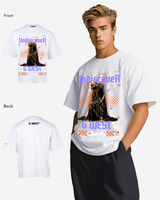 G-WEST UNDISCOVER OVERSIZED TEE
