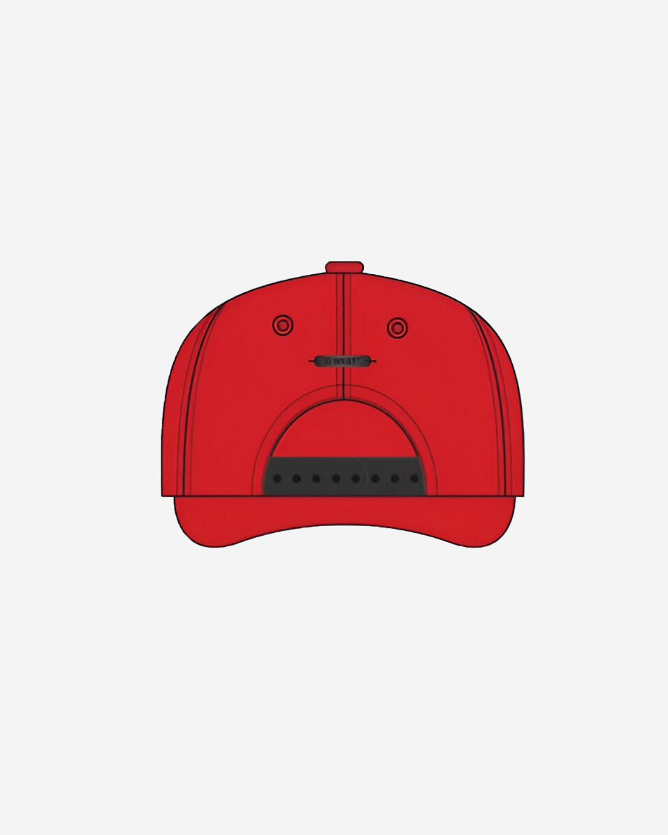 G West Velvet Logo Hat
