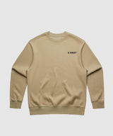G West Vinyl Zombie Heavy Premium Crewneck