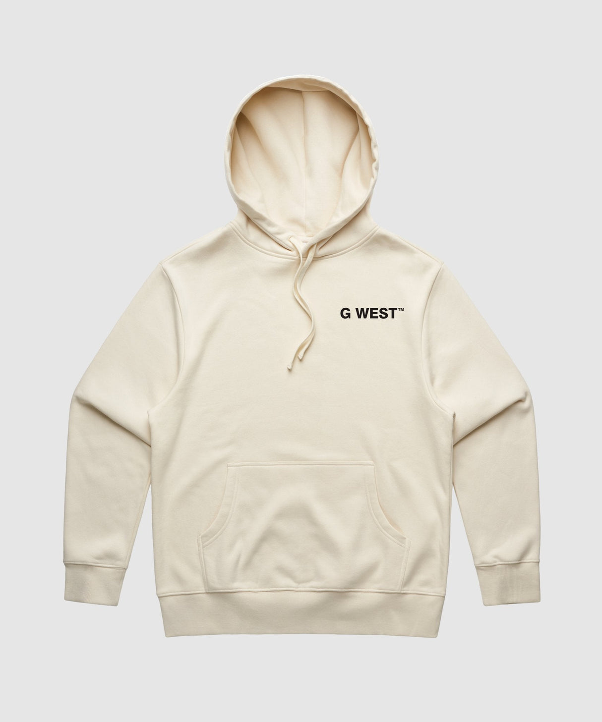 G WEST VINYL ZOMBIE HEAVY PREMIUM HOODIE