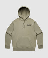 G WEST VINYL ZOMBIE HEAVY PREMIUM HOODIE