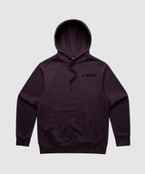 G WEST VINYL ZOMBIE HEAVY PREMIUM HOODIE