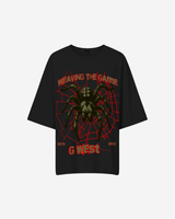 G West Weaving The Game Oversized Tee - Women