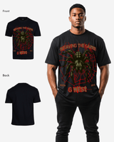 G West Weaving The Game Oversized Tee