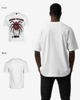 G West Weaving The Game Oversized Tee