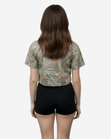 G West Womens Crop T-Shirt