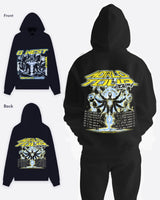 G West World is Yours Oversize Hoodie