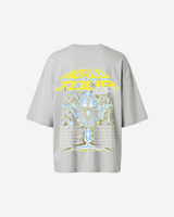 G West Womens World Is Yours Premium Oversized Tee