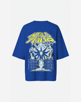 G West Womens World Is Yours Premium Oversized Tee