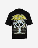 G West World Is Yours Premium Oversized Tee