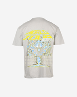 G West World Is Yours Premium Oversized Tee