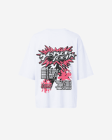 G West Womens World Tour Premium Oversized Tee