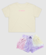 G WEST YOUTH LOGO SET