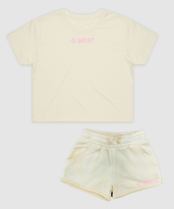 G WEST YOUTH LOGO SET