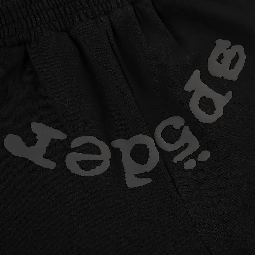 Streetwear sweat shorts styled for 2026 fashion trend