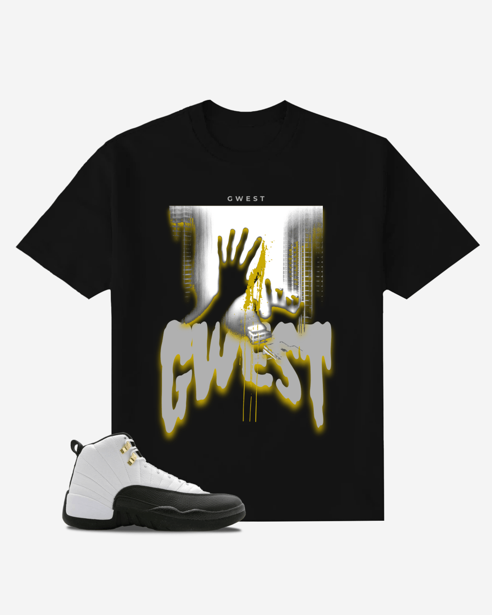 Ghost Oversized T-Shirt