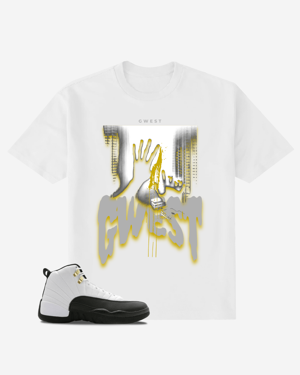 Ghost Oversized T-Shirt