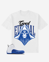 Grim Reaper Oversized T-Shirt