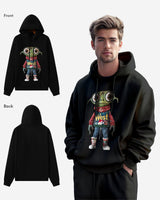 Grumpy Claus Hoodie