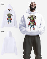 Grumpy Claus Hoodie