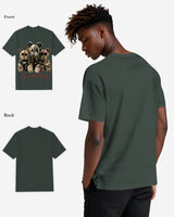Gwest Family Oversized Tee