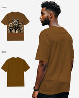Gwest Family Oversized Tee