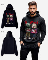 Holiday Visitors Hoodie