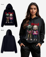 Holiday Visitors Hoodie