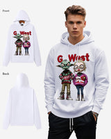 Holiday Visitors Hoodie