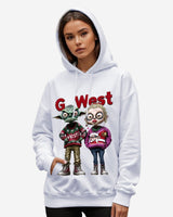 Holiday Visitors Hoodie