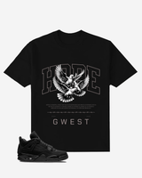 Hope Streetwear Style Oversized T-Shirt