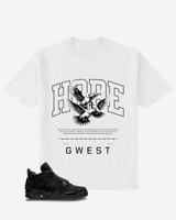 Hope Streetwear Style Oversized T-Shirt