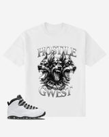 Hostile Oversized T-Shirt