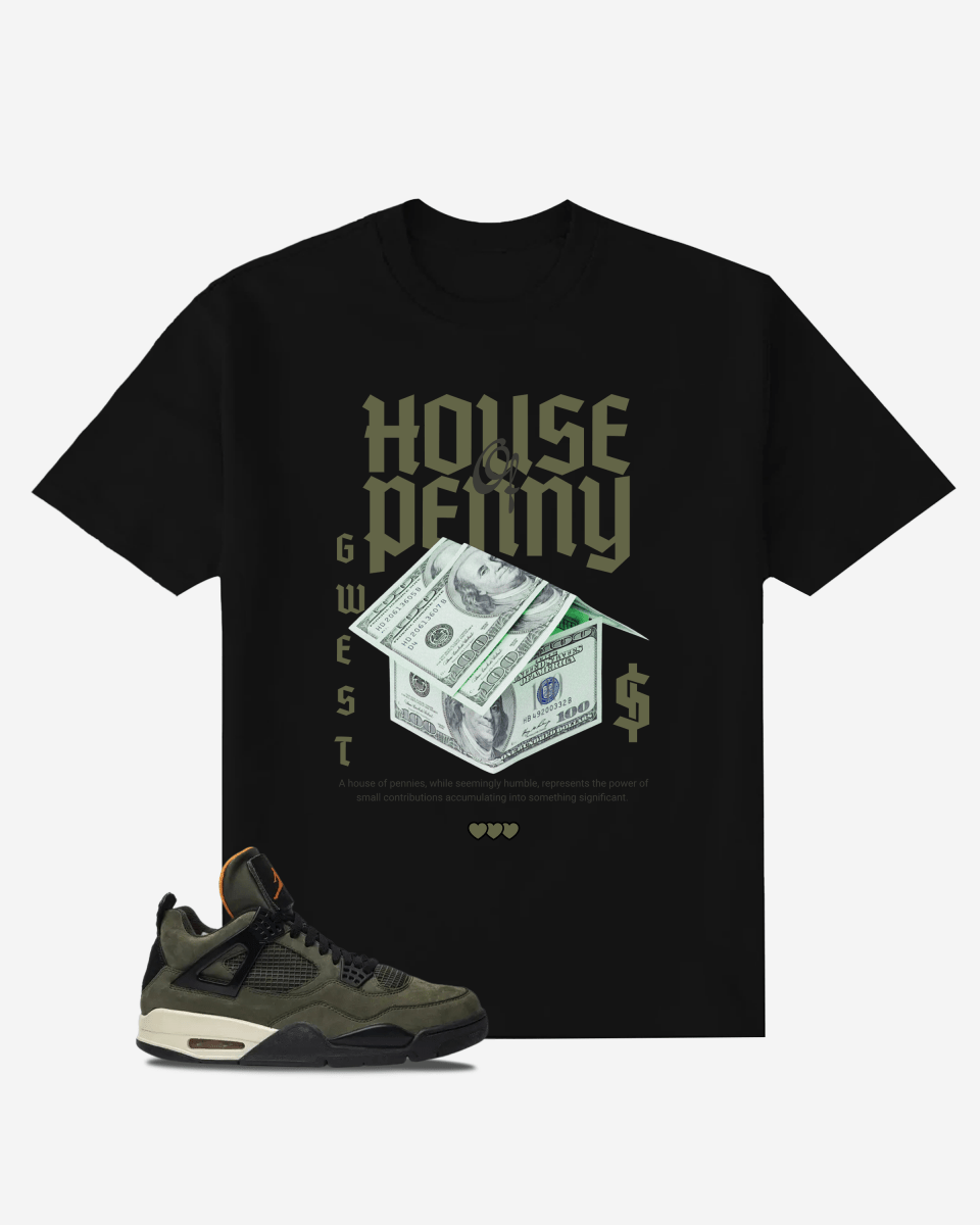 House of Penny Oversized T-Shirt