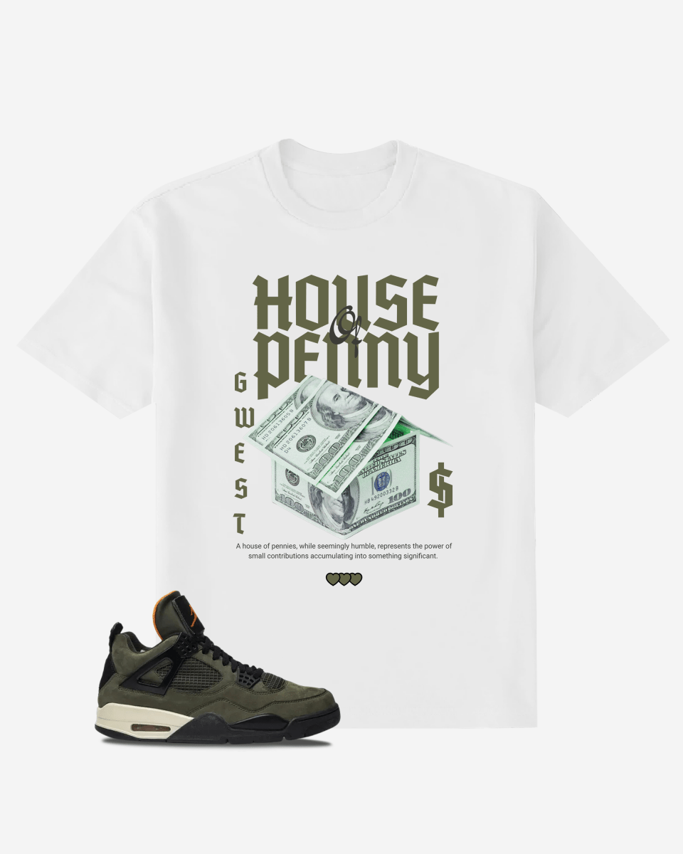 House of Penny Oversized T-Shirt