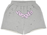 Outfit inspiration showing how to style hype sweat shorts