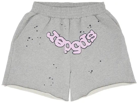 Outfit inspiration showing how to style hype sweat shorts