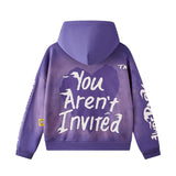 Hyde Park Mens Double Velocity Hoodie Multi Colors