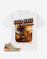Iguana Relaxing on The Beach Oversized T-Shirt