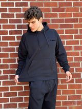 G West Newspaper Heavy Premium Hoodie
