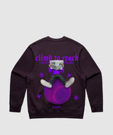 G West Newspaper Heavy Premium Crewneck