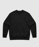 G West X-Ray Heavy Premium Crewneck