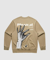 G West X-Ray Heavy Premium Crewneck