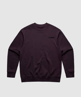 G West X-Ray Heavy Premium Crewneck